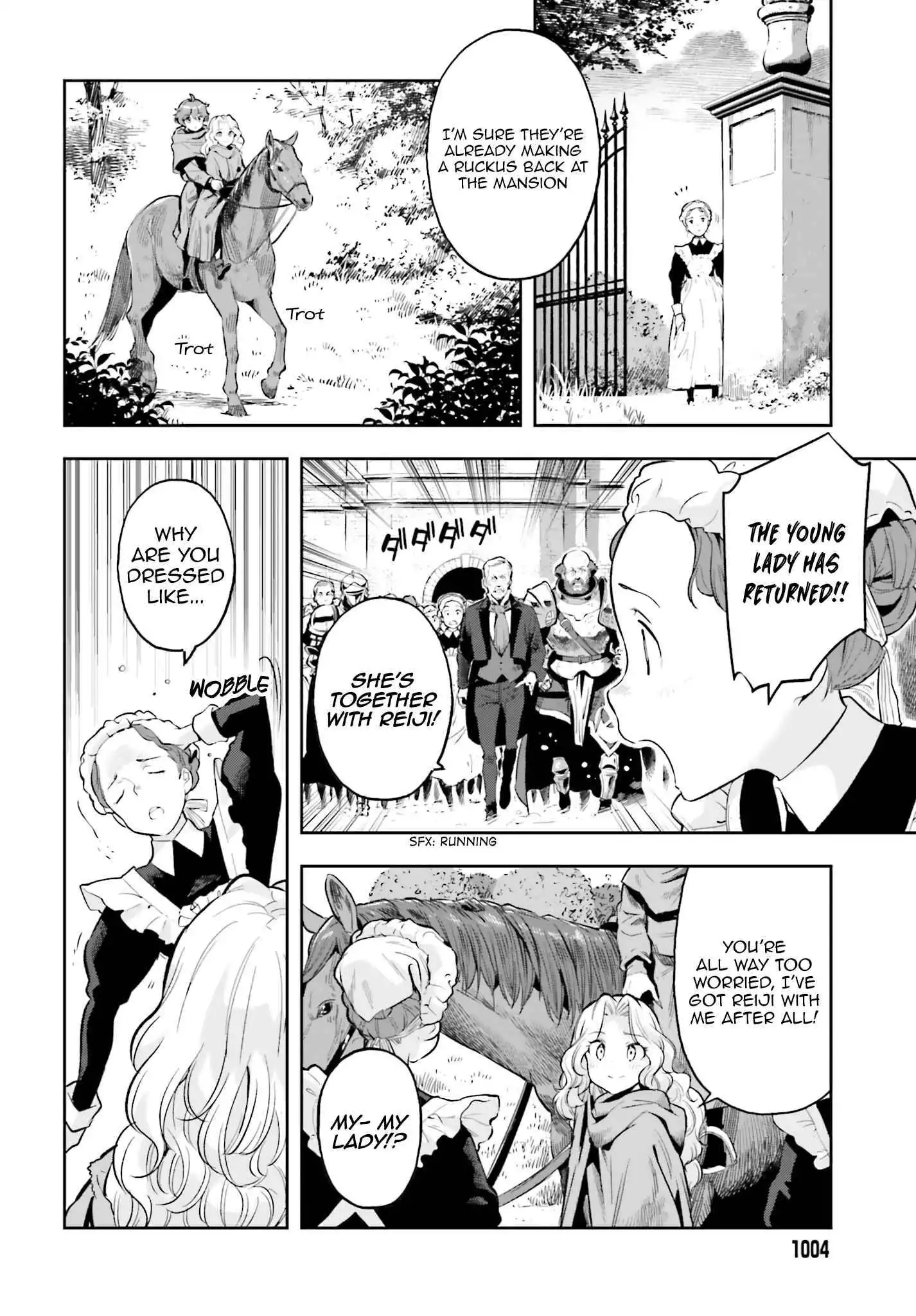 Genkai Level 1 kara no Nariagari: Saijaku Level no Ore ga Isekai Saikyou ni Naru made Chapter 17 4